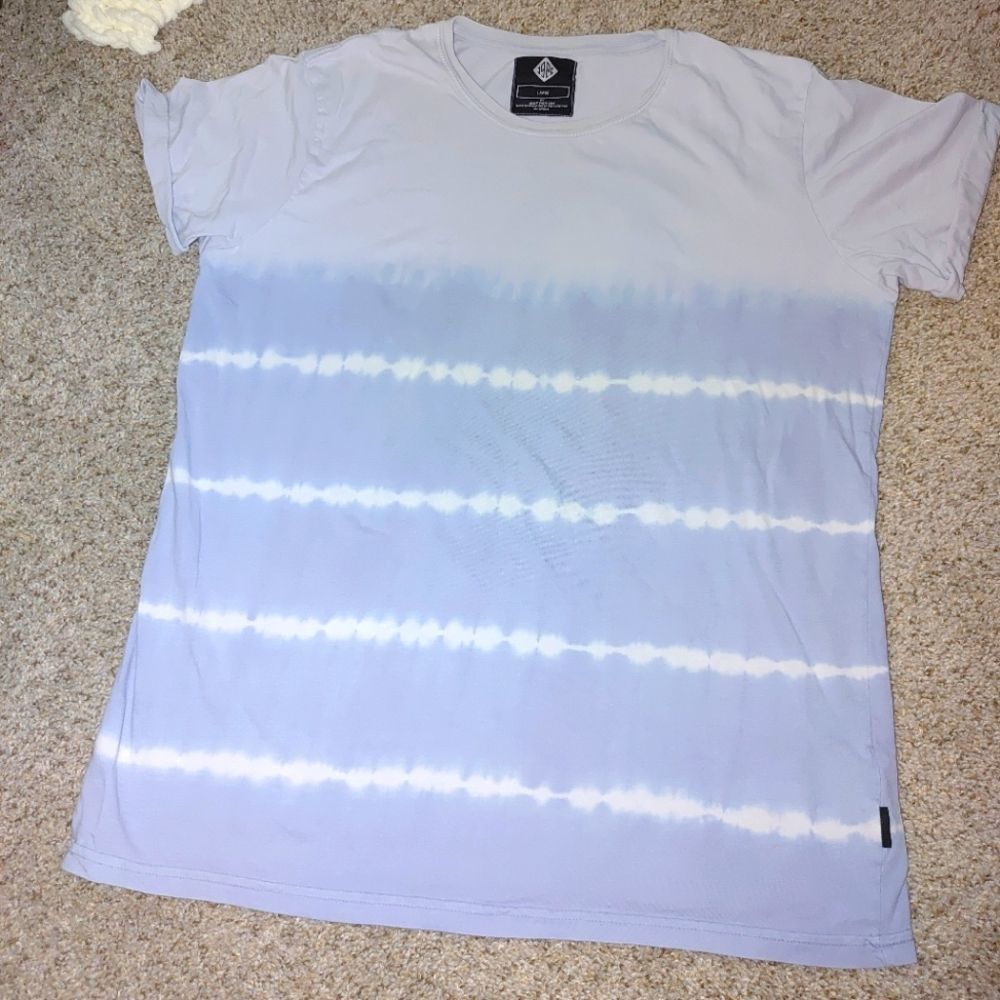 1991 Tie Dyed Shirt Size Large